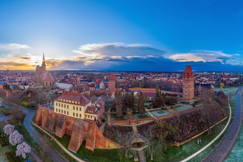 Burg, Tangermünde Burg, Tangermünde