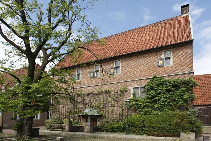 Westerholtsche Burgmannshof, Haselünne Westerholtsche Burgmannshof, Haselünne