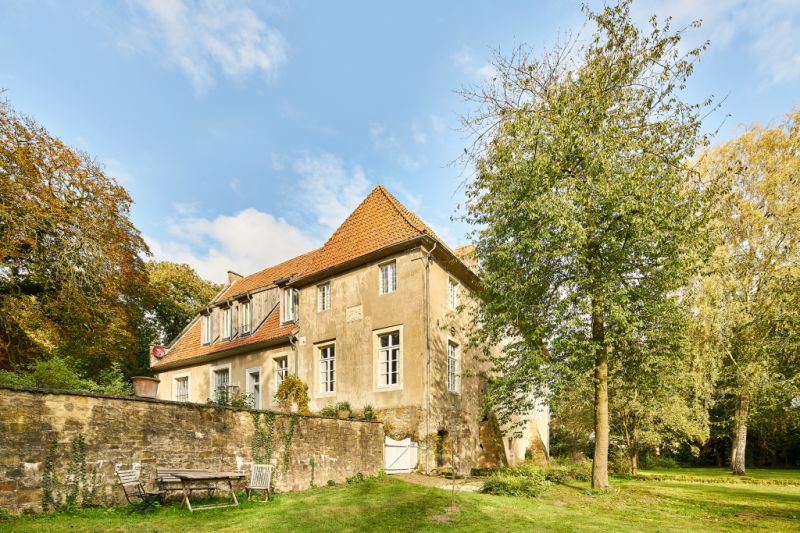 Burgmannshof Keppelborg, Heek Burgmannshof Keppelborg, Heek