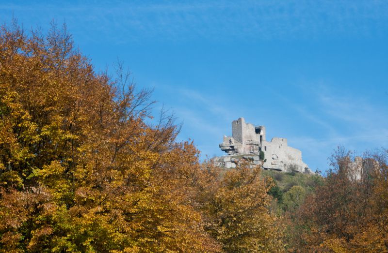 Burgruine, Flossenbürg Burgruine, Flossenbürg
