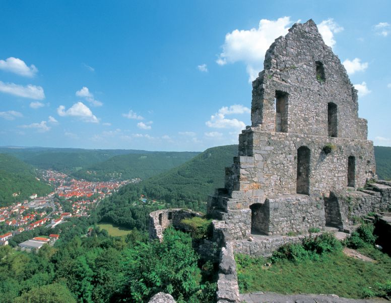 Burgruine Hohenurach, Bad Urach Burgruine Hohenurach, Bad Urach