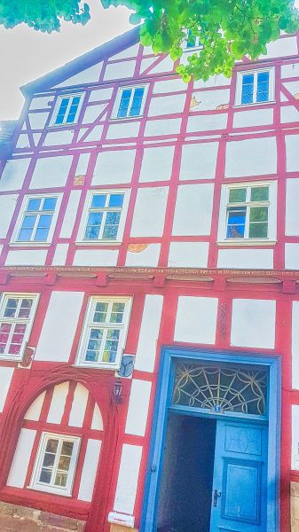 Burgsitz von Bardeleben, Homberg Burgsitz von Bardeleben, Homberg