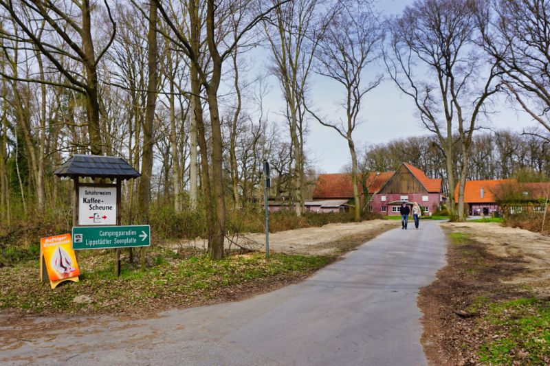 Campingparadies Lippstädter Seenplatte, Lippstadt