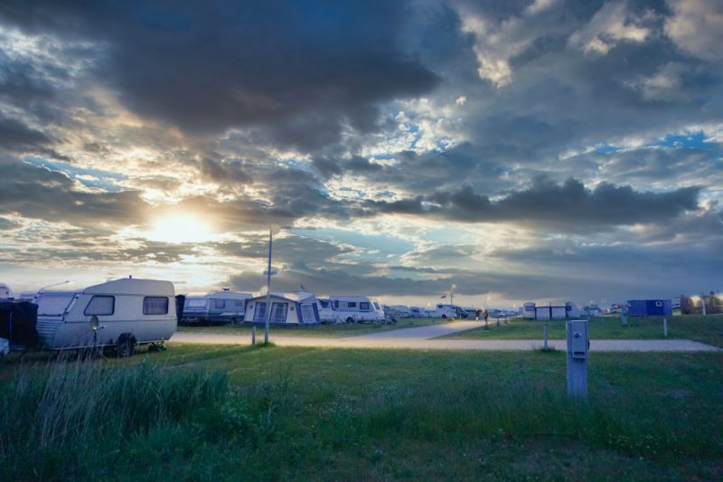 Strandcampingplatz Dangast, Varel Strandcampingplatz Dangast, Varel