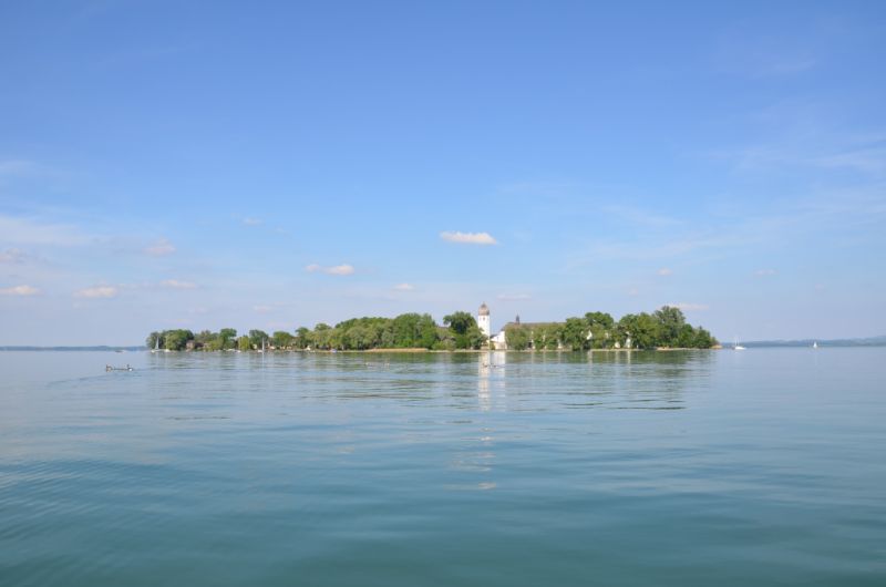 Chiemsee, Chiemsee