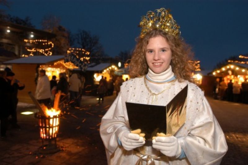 Bad Füssinger Christkindlmarkt, Bad Füssing