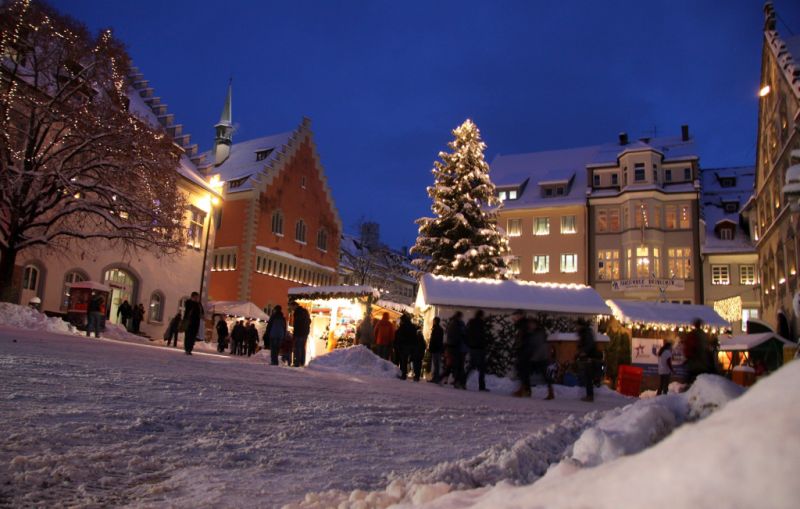 Ravensburger Christkindlesmarkt, Ravensburg