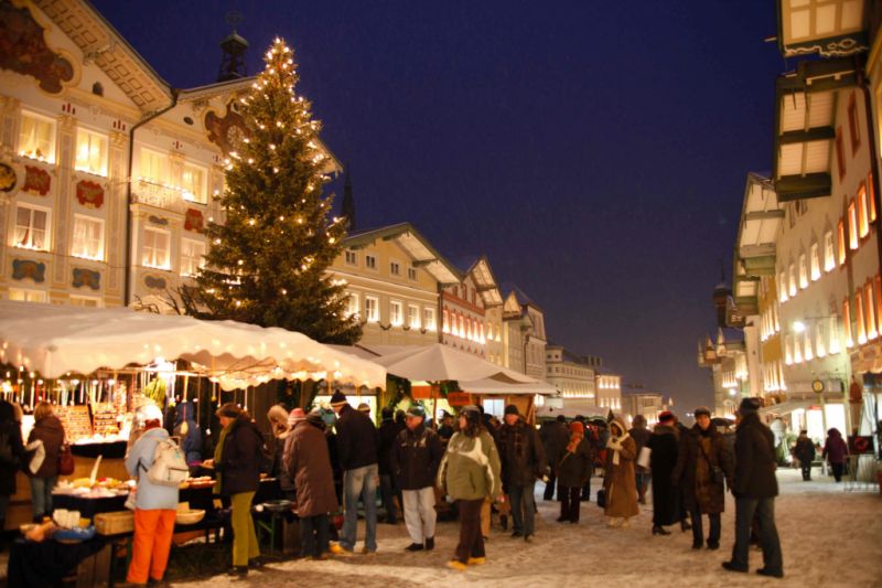 Tölzer Christkindlmarkt, Bad Tölz Tölzer Christkindlmarkt, Bad Tölz