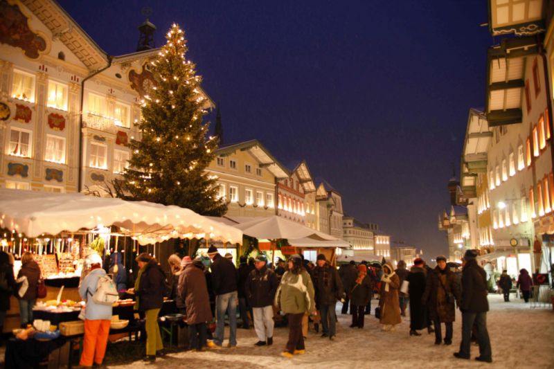 Tölzer Christkindlmarkt, Bad Tölz