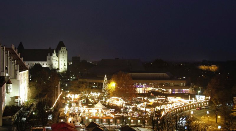 Ingolstädter Christkindlmarkt, Ingolstadt