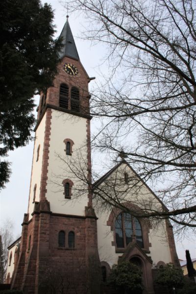 Christuskirche, Achern