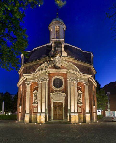 Clemenskirche, Münster Clemenskirche, Münster