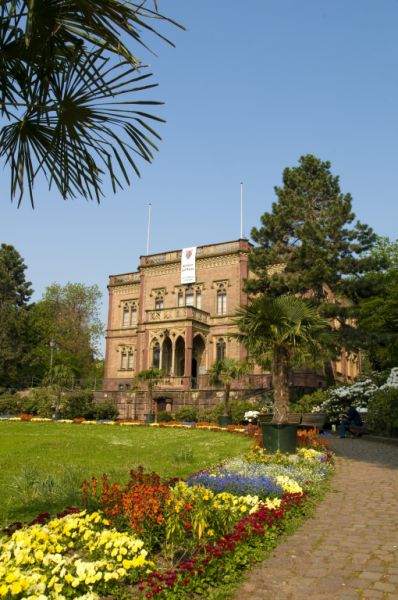 Colombischlössle, Freiburg Colombischlössle, Freiburg