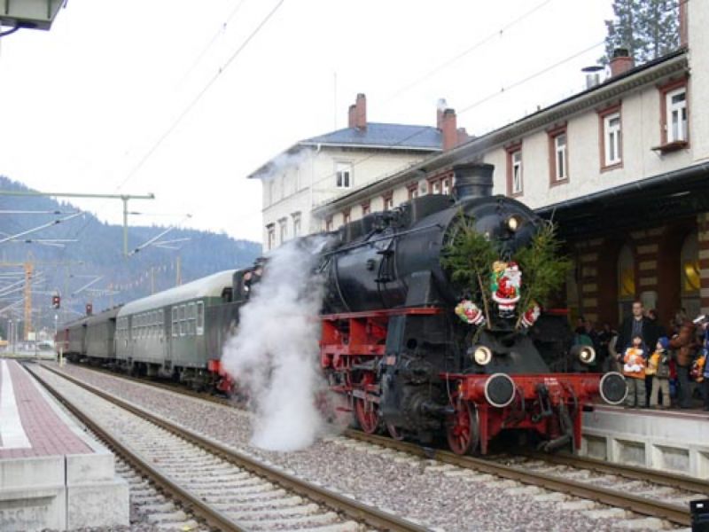 Dampfzug, Ulm Dampfzug, Ulm