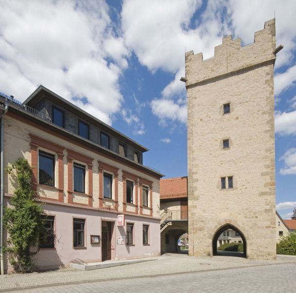 Darrtor, Saalfeld Darrtor, Saalfeld