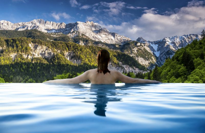 Das Graseck, Garmisch-Partenkirchen