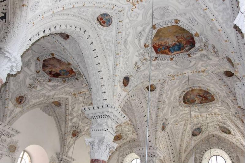 Kreuzherrnsaal, Memmingen Kreuzherrnsaal, Memmingen