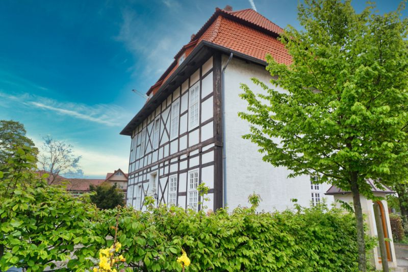 Pastorat, Delbrück Pastorat, Delbrück