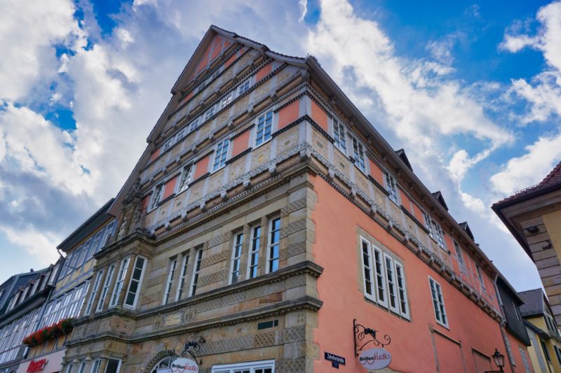 Dempterhaus, Hameln Dempterhaus, Hameln
