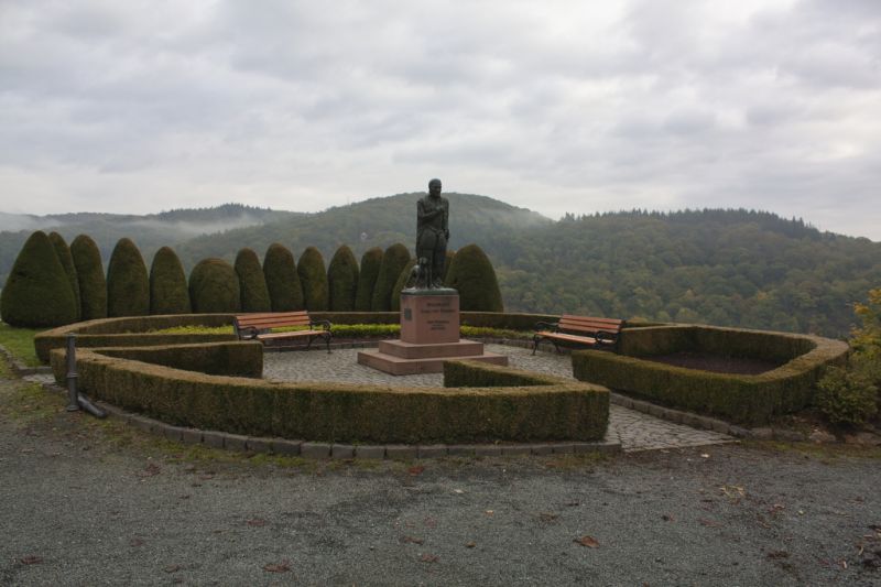 Denkmal Wilhelm I. Prinz von Oranien, Dillenburg Denkmal Wilhelm I. Prinz von Oranien, Dillenburg