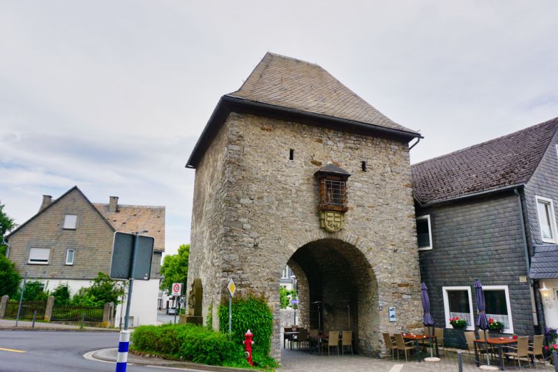 Derker Tor, Brilon Derker Tor, Brilon
