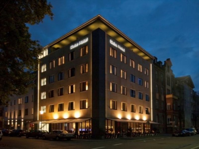 Qube Hotel Heidelberg