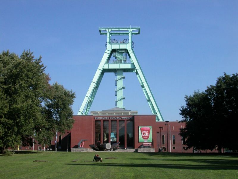 Deutsches Bergbau-Museum, Bochum