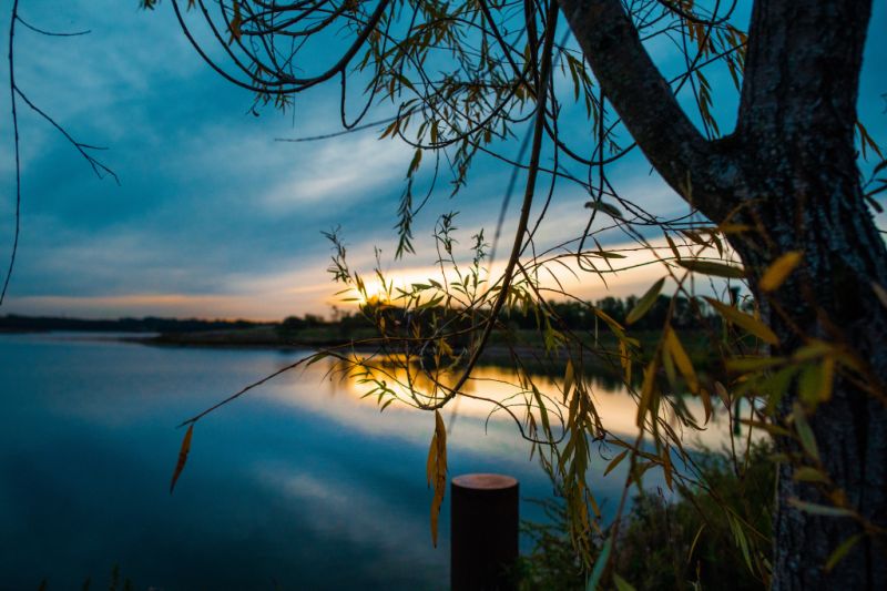 Diersfordter Waldsee, Wesel