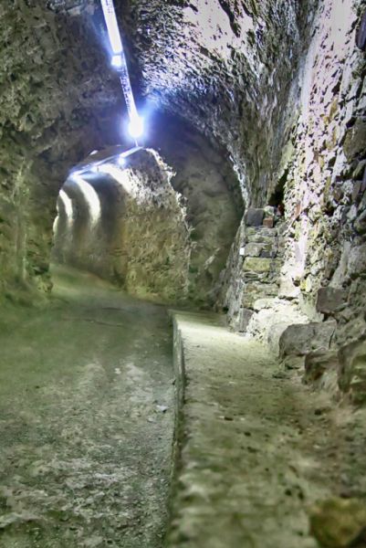 Dillenburger Kasematten, Dillenburg Dillenburger Kasematten, Dillenburg