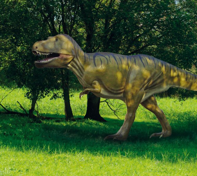 Dinosaurier-Freilichtmuseum, Denkendorf Dinosaurier-Freilichtmuseum, Denkendorf
