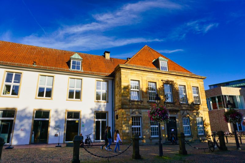 Domschatzkammer und Diözesanmuseum, Osnabrück Domschatzkammer und Diözesanmuseum, Osnabrück