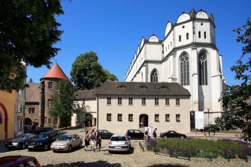 Dom, Halle Dom, Halle