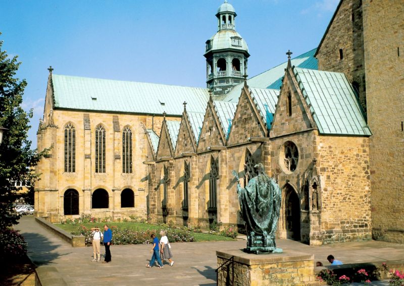 Dom, Hildesheim Dom, Hildesheim