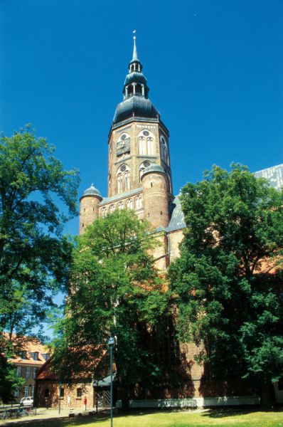 Dom St. Nikolai, Greifswald Dom St. Nikolai, Greifswald