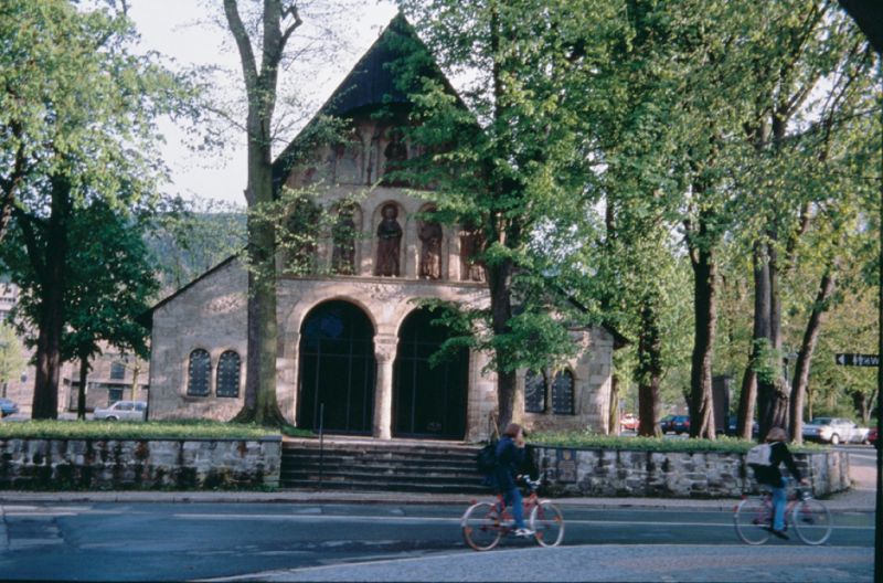 Domvorhalle, Goslar Domvorhalle, Goslar