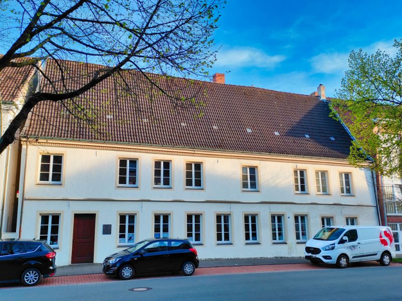 Dormitorium, Beckum