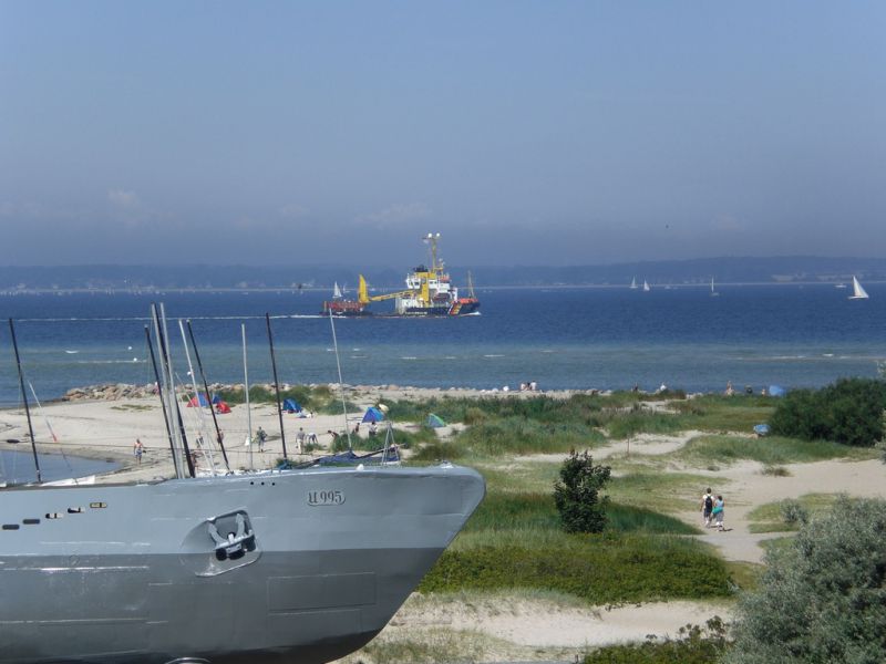 U-995 (U-Boot), Laboe