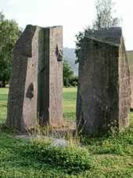 Kulturweg Skulpturenpark Senheim-Senhals & Literatenweg, Cochem Kulturweg Skulpturenpark Senheim-Senhals & Literatenweg, Cochem