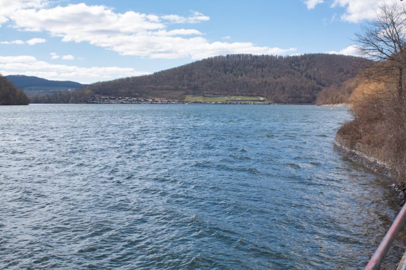 Edersee, Waldeck Edersee, Waldeck