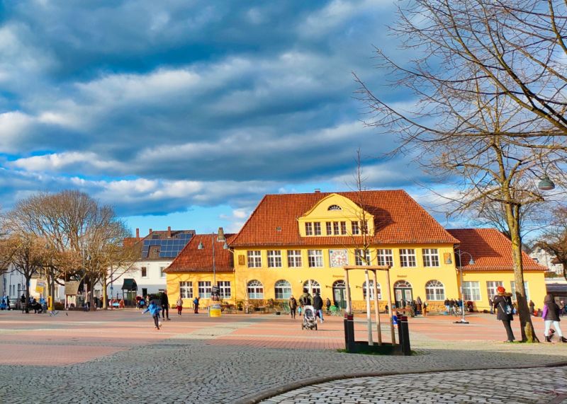 Ehemalige Bürgerwache, Bielefeld Ehemalige Bürgerwache, Bielefeld