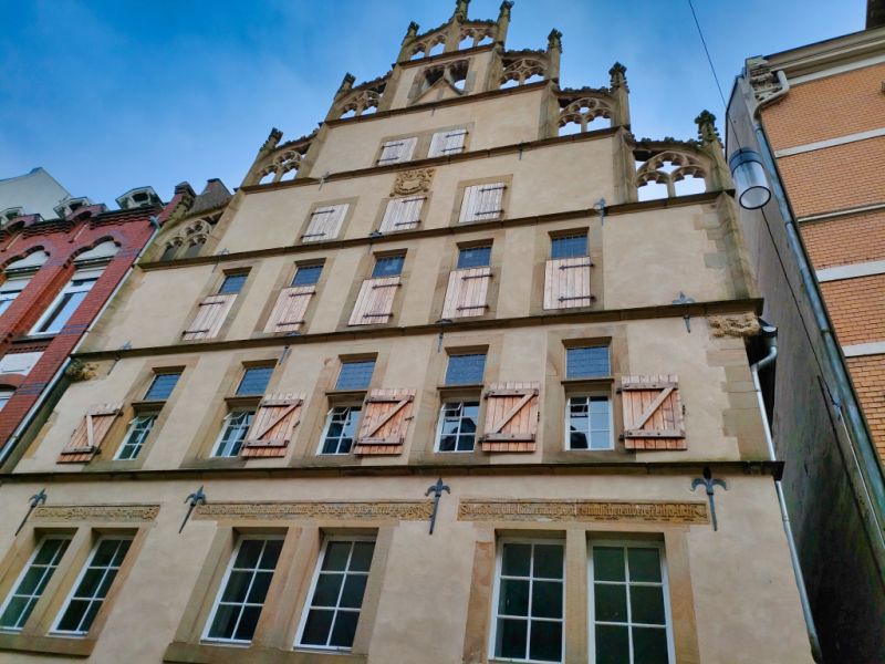 Ehemaliges Bürgermeisterhaus, Herford Ehemaliges Bürgermeisterhaus, Herford