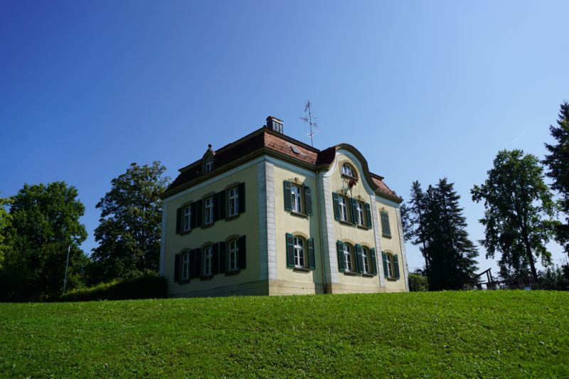 Ehemaliges Forsthaus, Tettnang