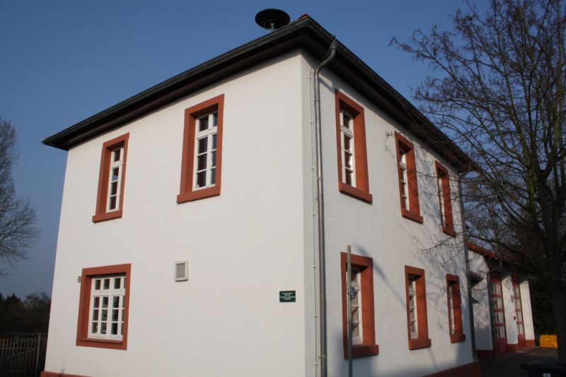 Ehemaliges Rathaus Petterweil, Karben