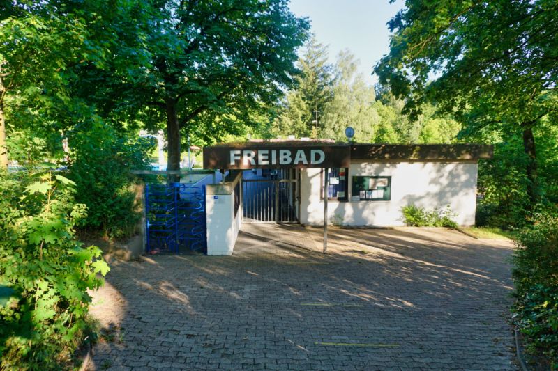 Freibad, Oerlinghausen