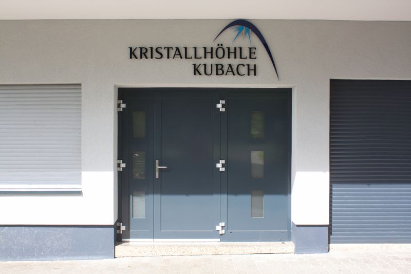 Kubacher Kristallhöhle, Weilburg Kubacher Kristallhöhle, Weilburg