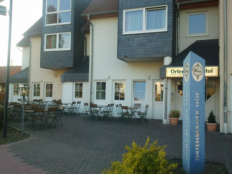 Hotel Restaurant Ortenberger Hof Ortenberg Hotel Restaurant Ortenberger Hof Ortenberg