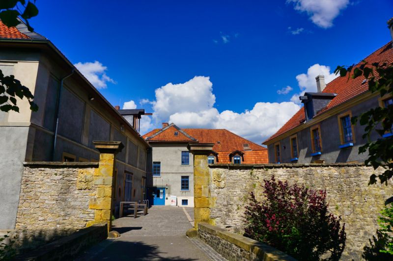 Schloss, Werther Schloss, Werther