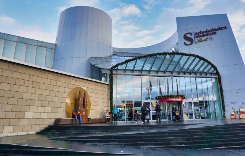 Schokoladenmuseum, Köln Schokoladenmuseum, Köln
