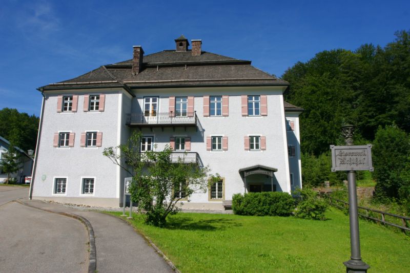 Bergbaumuseum Achthal, Teisendorf