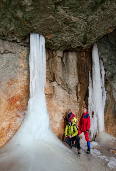 Schellenberger Eishöhle, Marktschellenberg Schellenberger Eishöhle, Marktschellenberg